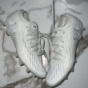 Under Armour Women's Magnetico Elite 4 FG‎ Soccer Cleats 3027704-300 Size 9.5